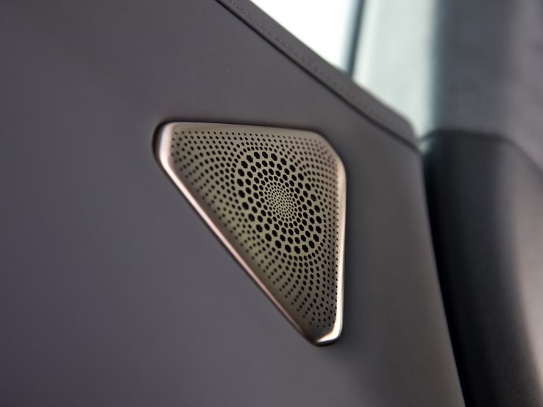 Zeekr X yamaha sound system